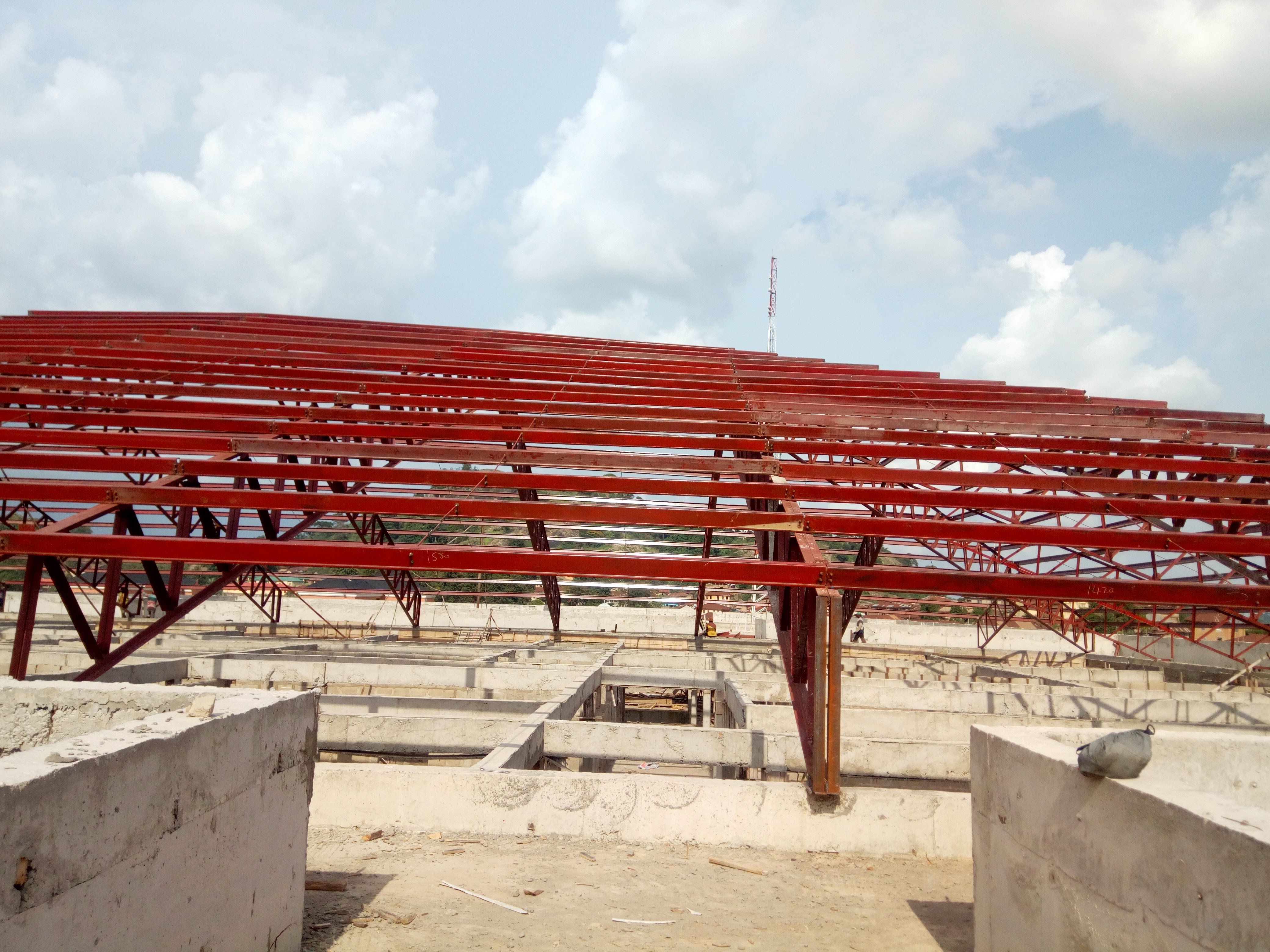 Steel Trusses